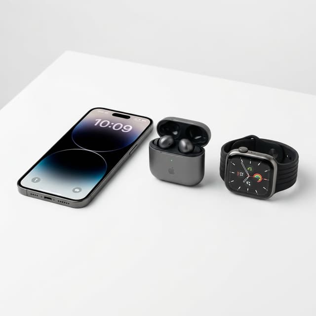 Electronics category